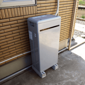 栃木県真岡市 S様<span>家庭用蓄電池</span>
